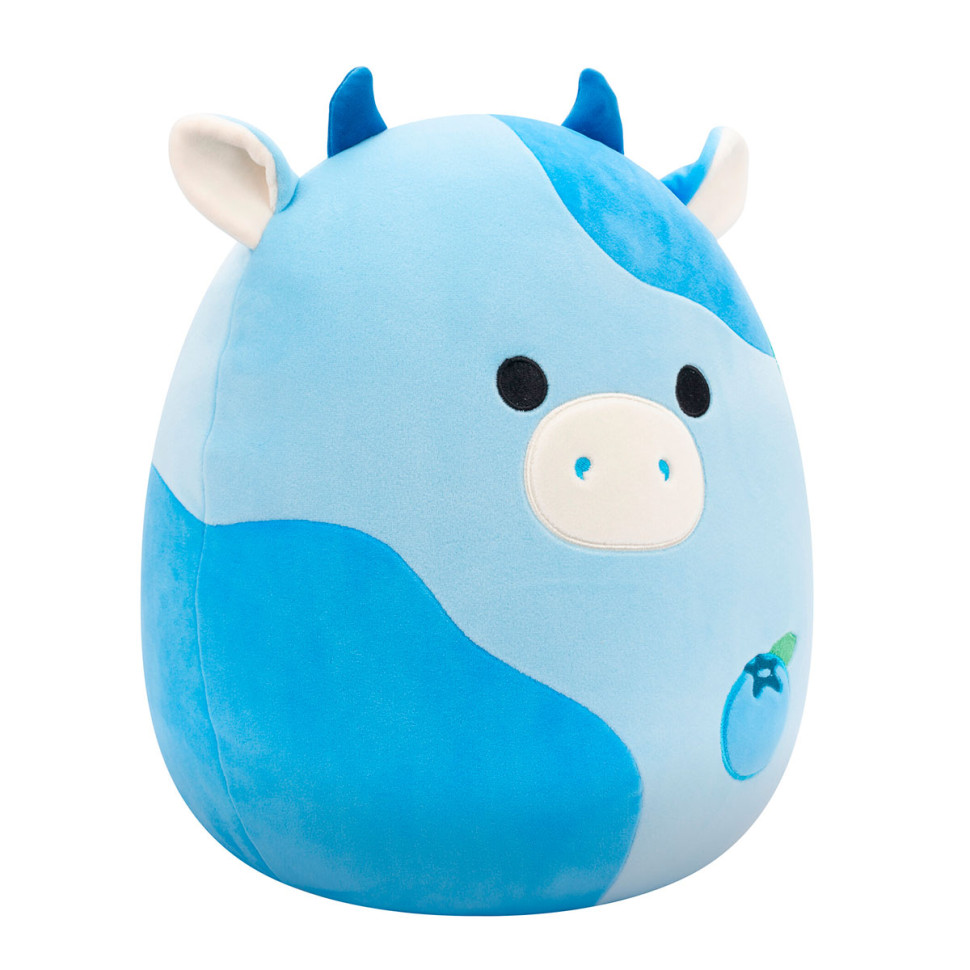 М'яка іграшка Корівка Рутанія Squishmallows SQCR06624, 30 см