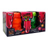 В'язка маса "Mega Stretch Slime" Danko Toys SLM-11-02U 2 банки