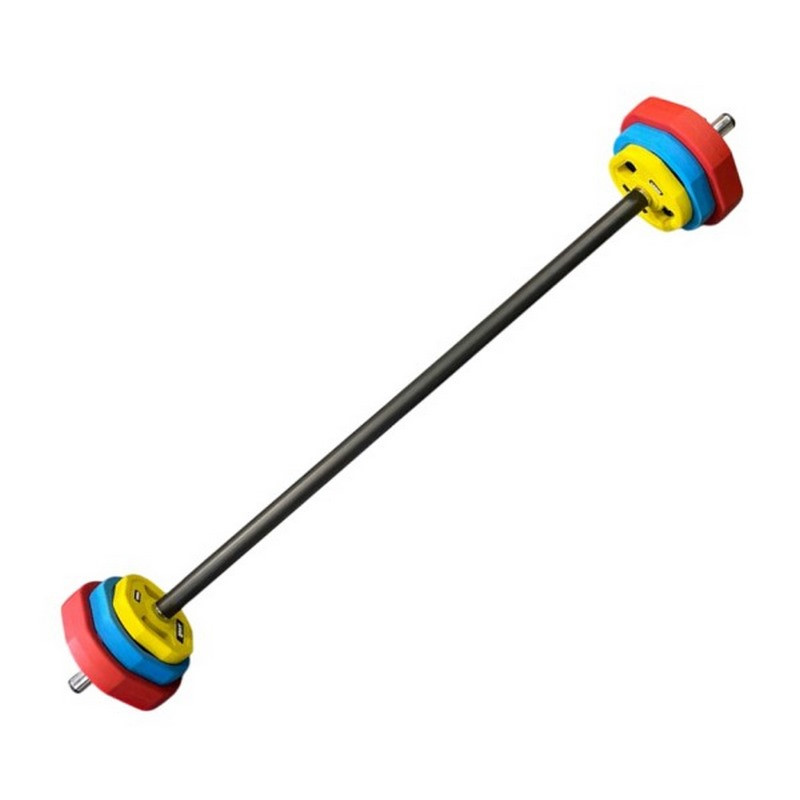 Штанга для аеробіки (бодіпамп) FF51H2A Generation Fitness 523152, 20 кг