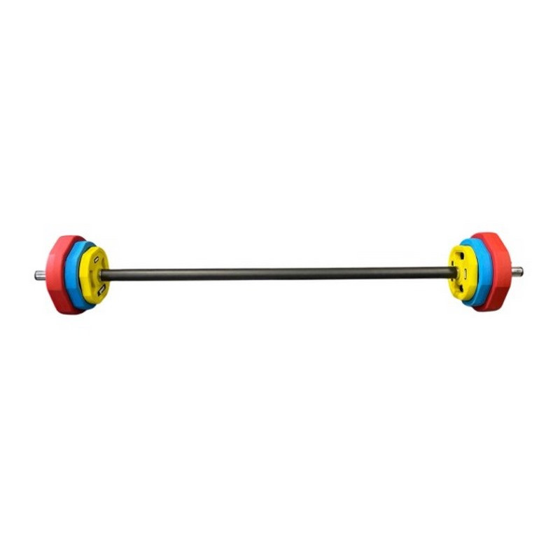Штанга для аеробіки (бодіпамп) FF51H2A Generation Fitness 523152, 20 кг