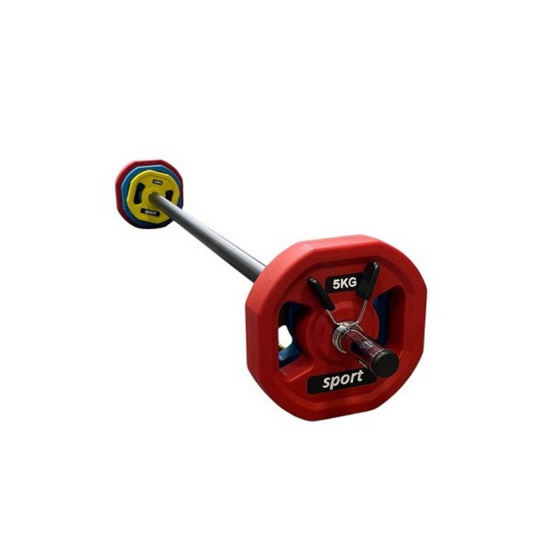 Штанга для аеробіки (бодіпамп) FF51H2A Generation Fitness 523152, 20 кг