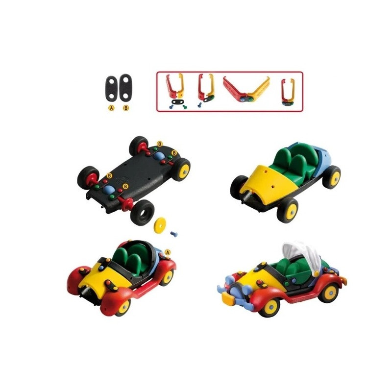 Детский набор конструктора 