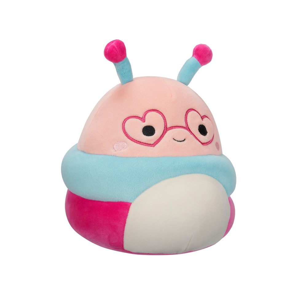 М'яка іграшка Гусениця Гріффіт Squishmallows SQVA00805, 13 см