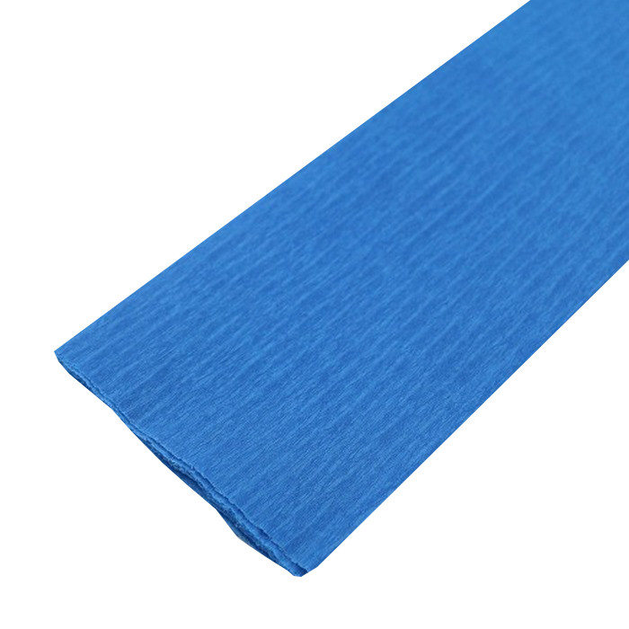 Гофрований папір Josefotten Bambi KR35-8042 синій 35%, 27г/м2