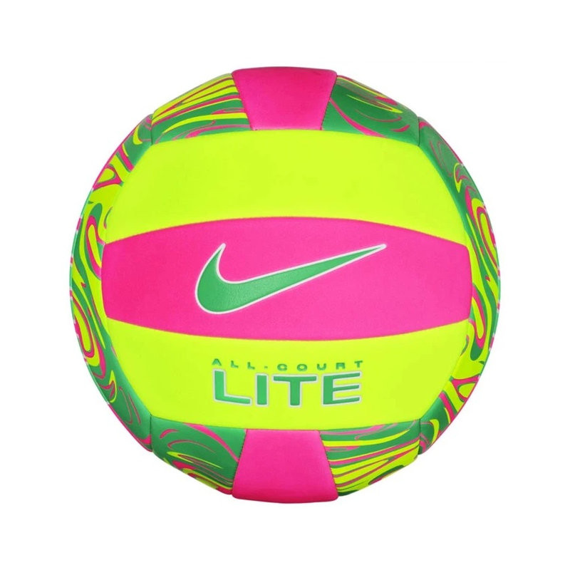 М'яч волейбольний ALL COURT LITE VOLLEYBALL Nike N.100.9071.643.05 розмір 5