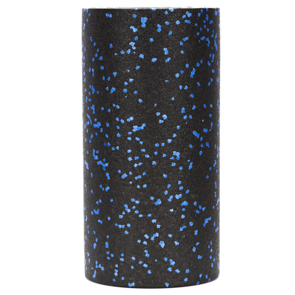 Массажный ролик Actiget ACT0093 EPP, Black/Blue 29,5x15 см
