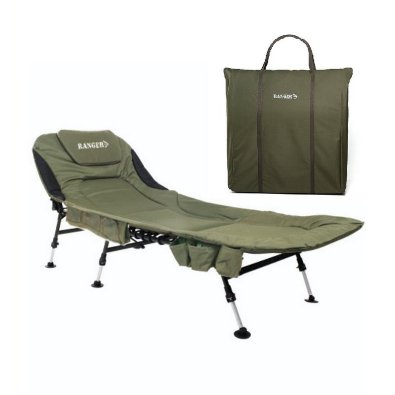 Чехол для карповой раскладушки Ranger RA8871