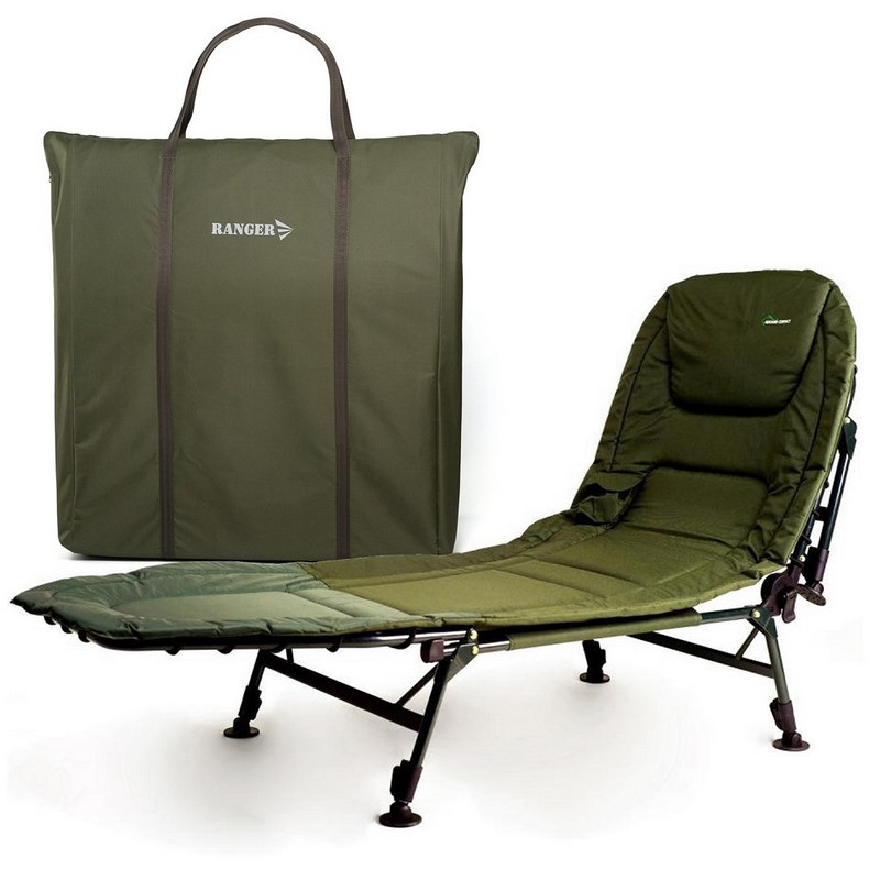 Чехол для карповой раскладушки Ranger RA8871