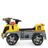 Дитячий електромобіль Bambi ZPV119AR-6 пожежна машина 