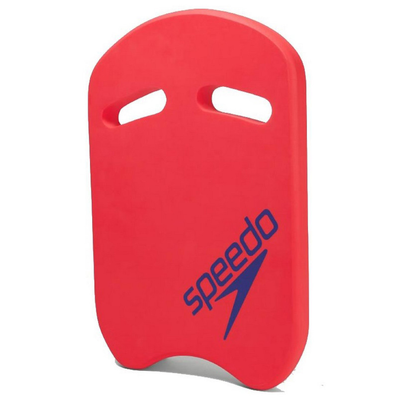 Доска для плавания KICK BOARD AU Speedo 8-0166015466 красный, синий