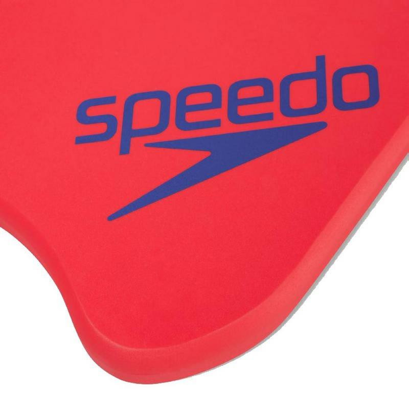 Доска для плавания KICK BOARD AU Speedo 8-0166015466 красный, синий