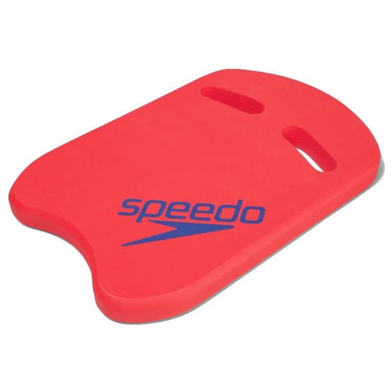 Доска для плавания KICK BOARD AU Speedo 8-0166015466 красный, синий