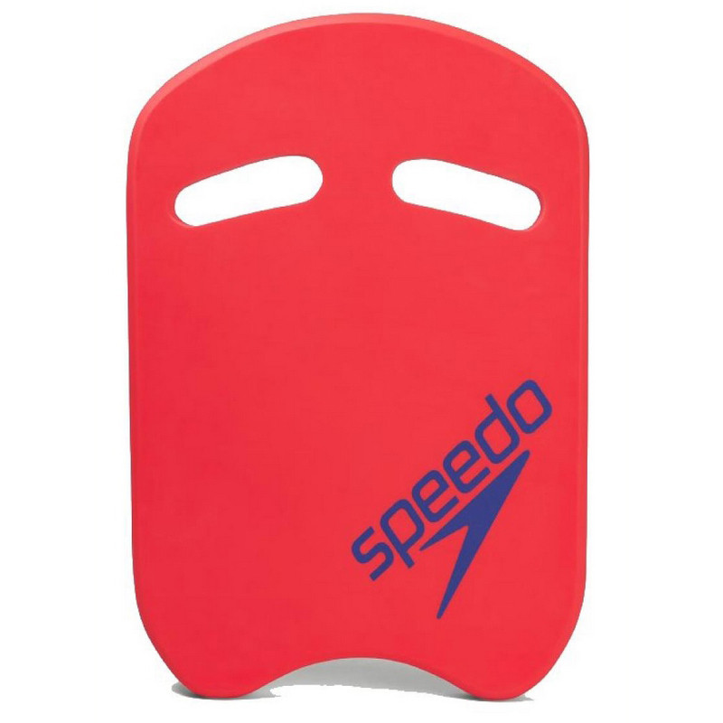 Доска для плавания KICK BOARD AU Speedo 8-0166015466 красный, синий