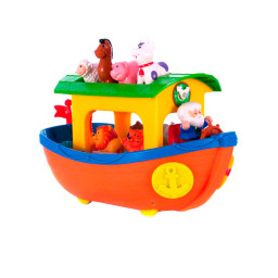 Игровой набор "НОЕВ КОВЧЕГ" KIDDI SMART 063404 (украинский)