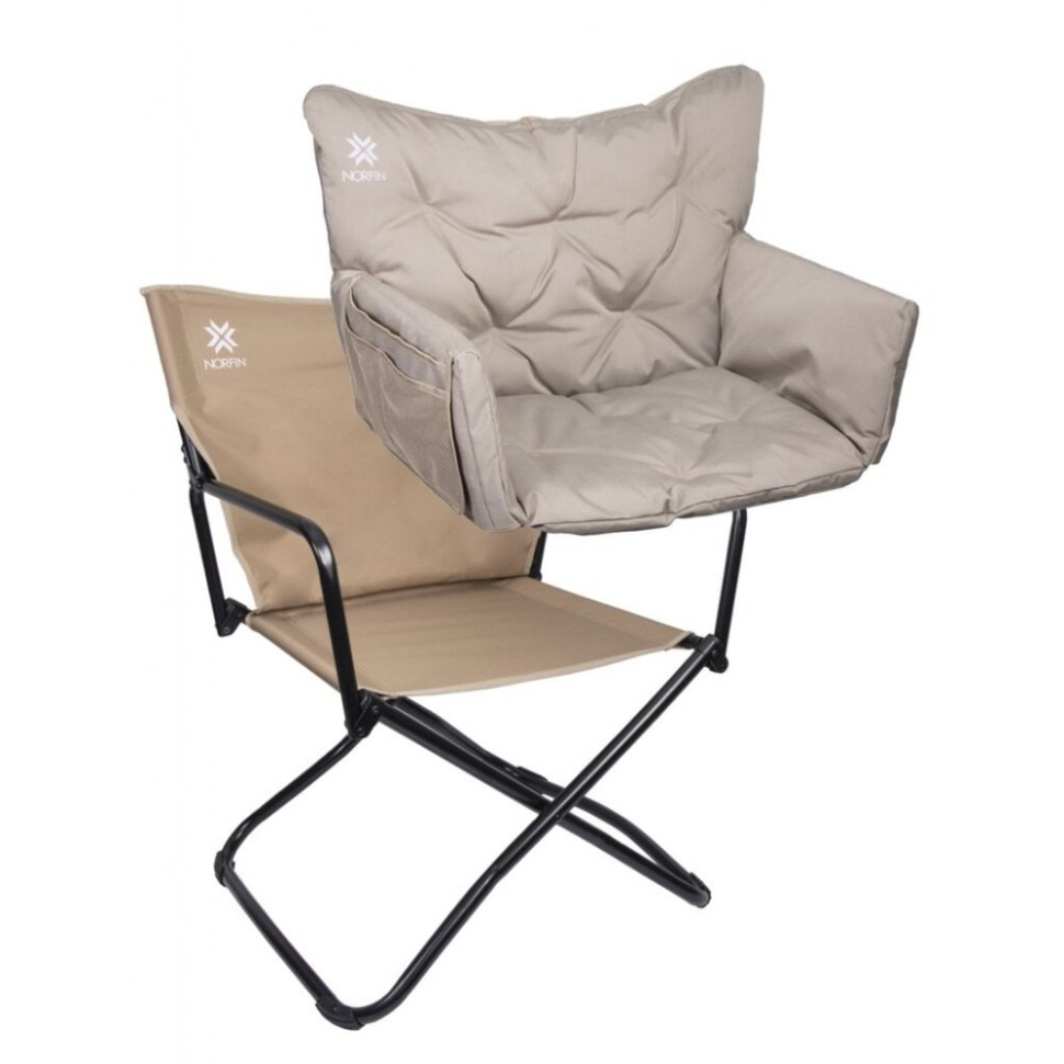 Туристичне складане крісло Lieksa Norfin NF-20231 до 140 кг