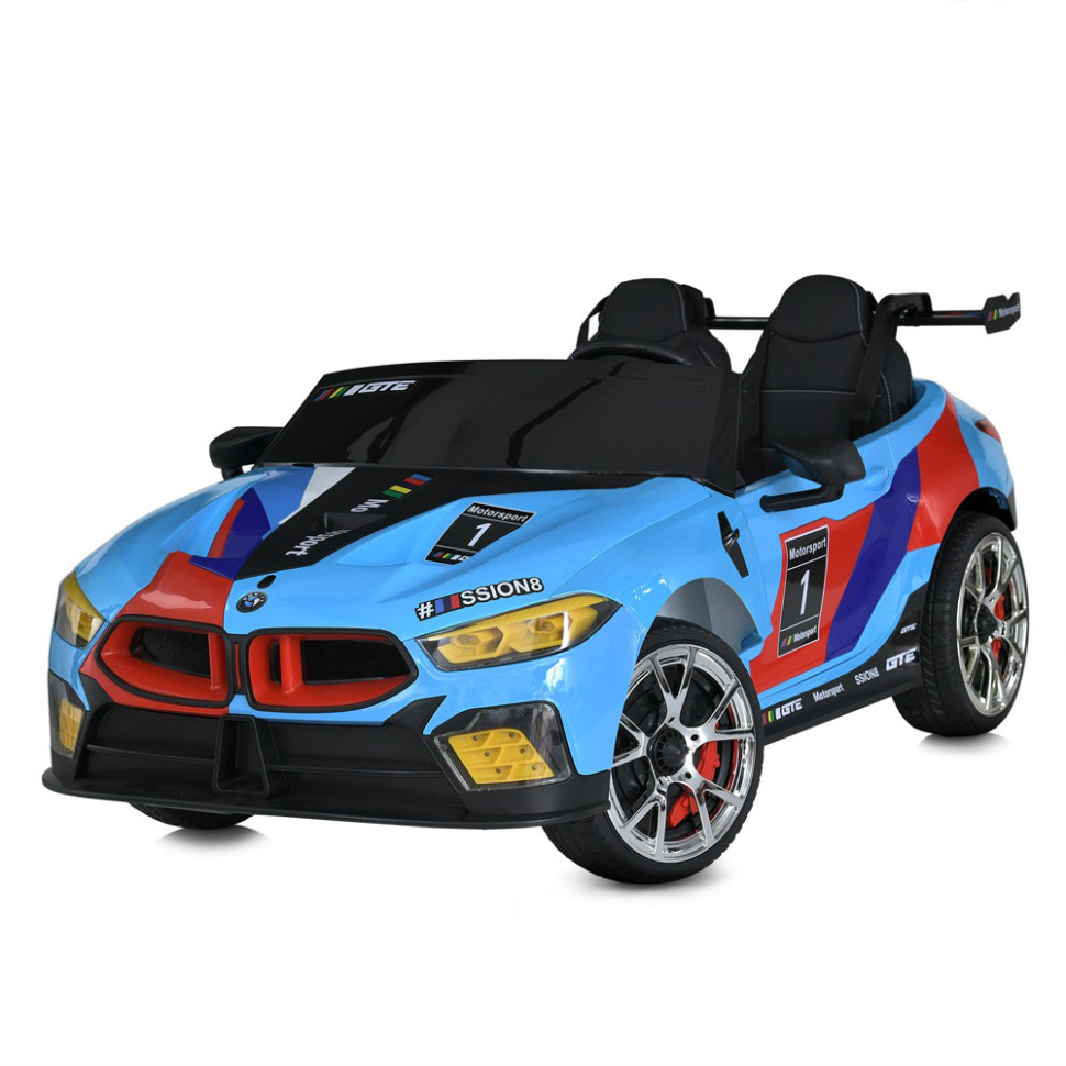 Детский электромобиль Машина Bambi M 5849EBLRS-4(24V) до 30 кг