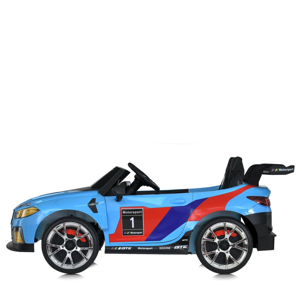 Детский электромобиль Машина Bambi M 5849EBLRS-4(24V) до 30 кг