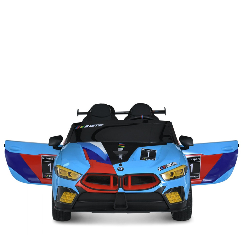 Детский электромобиль Машина Bambi M 5849EBLRS-4(24V) до 30 кг