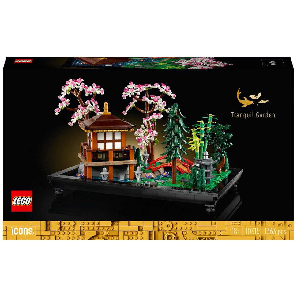 Конструктор Lego Icons 