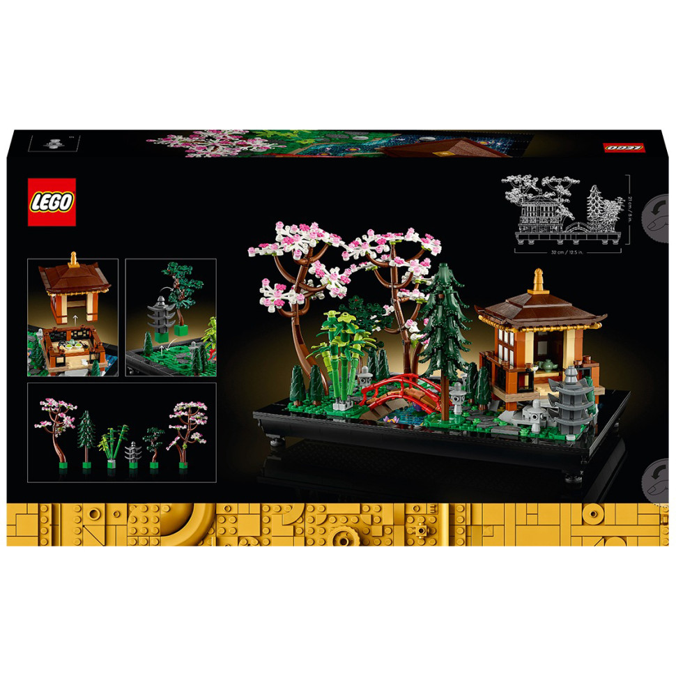 Конструктор Lego Icons 