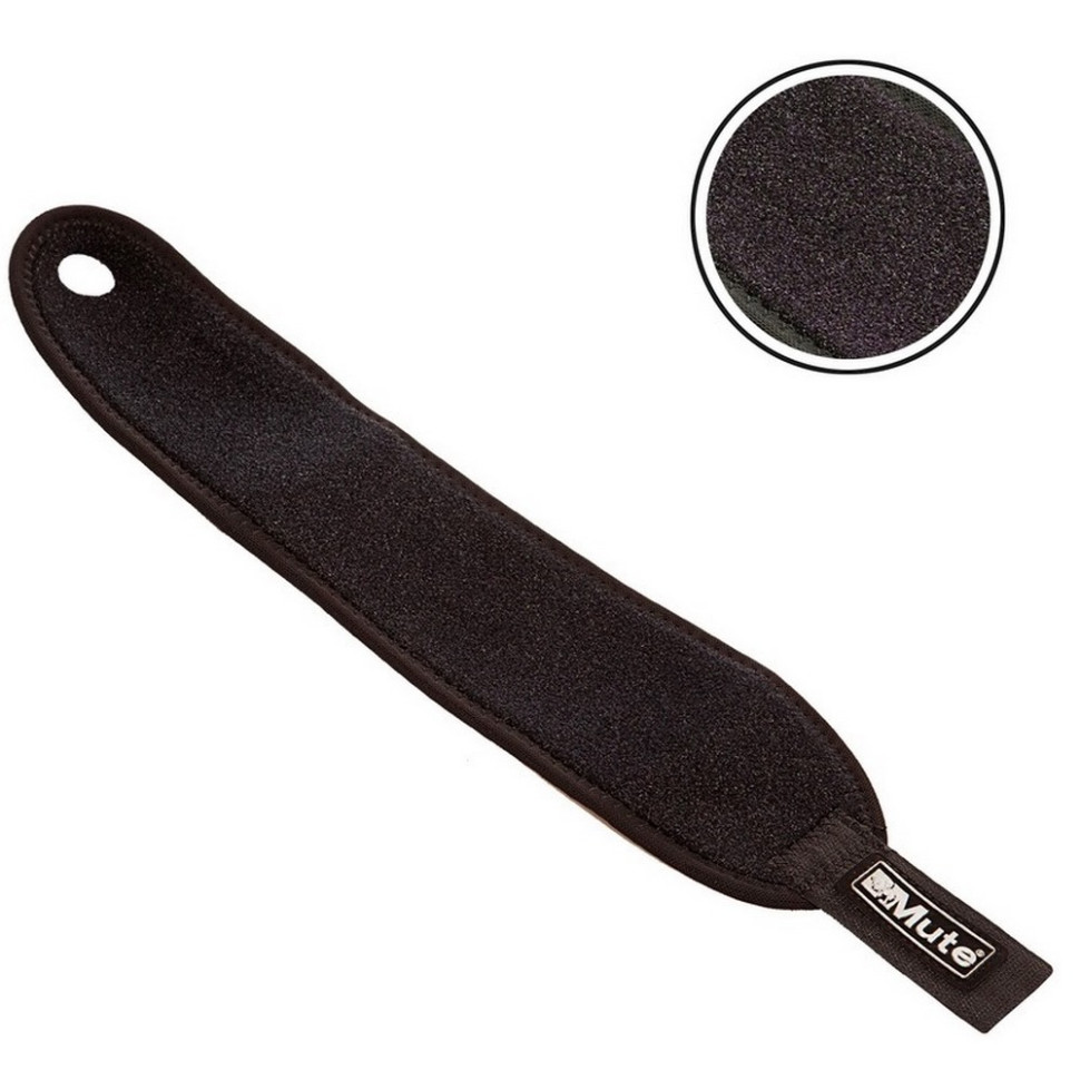 Напульсник эластичный бандаж MUTE 9062 Gemini Sport GMT-9062 черный