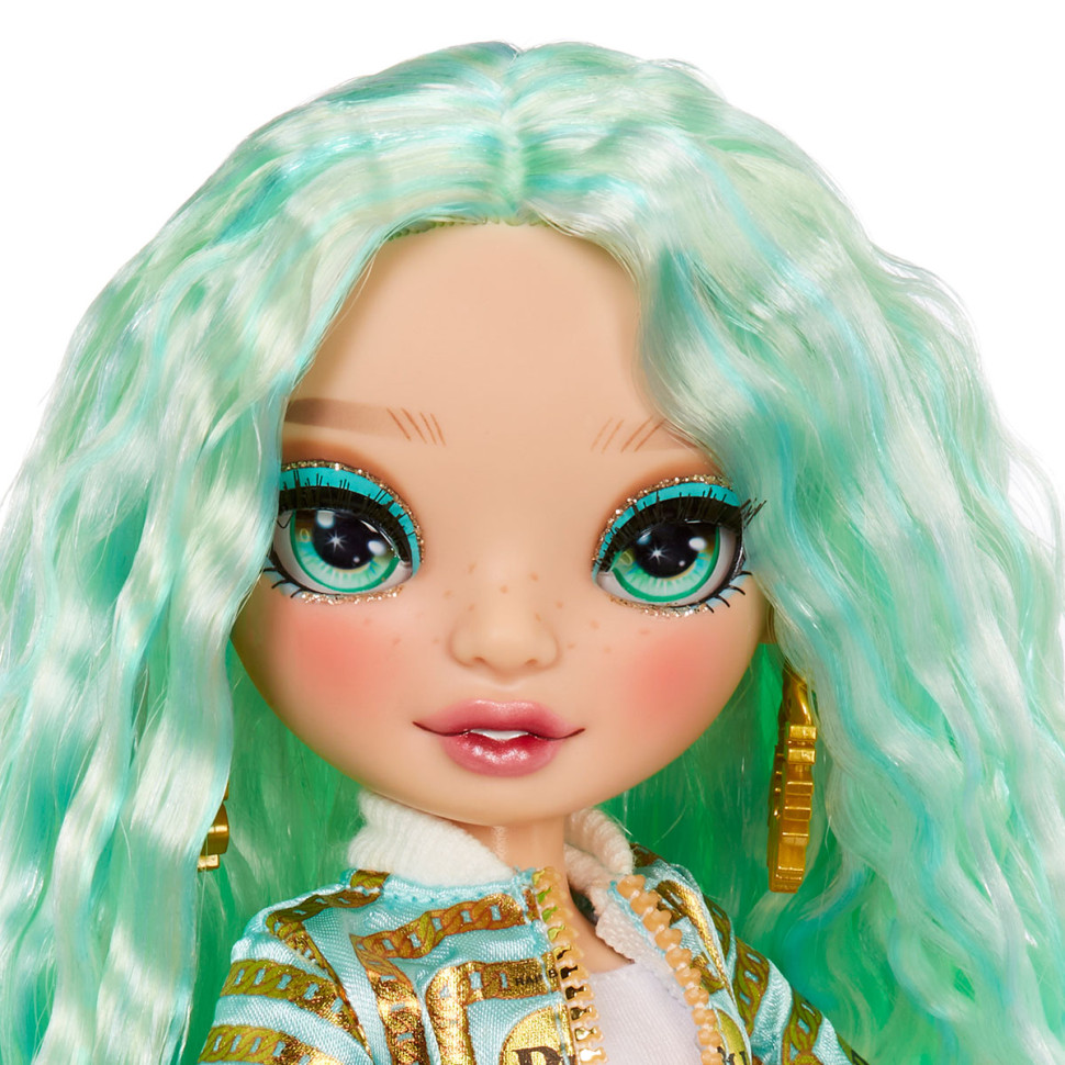 Дитяча лялька RAINBOW HIGH S3 575764 М'ЯТА