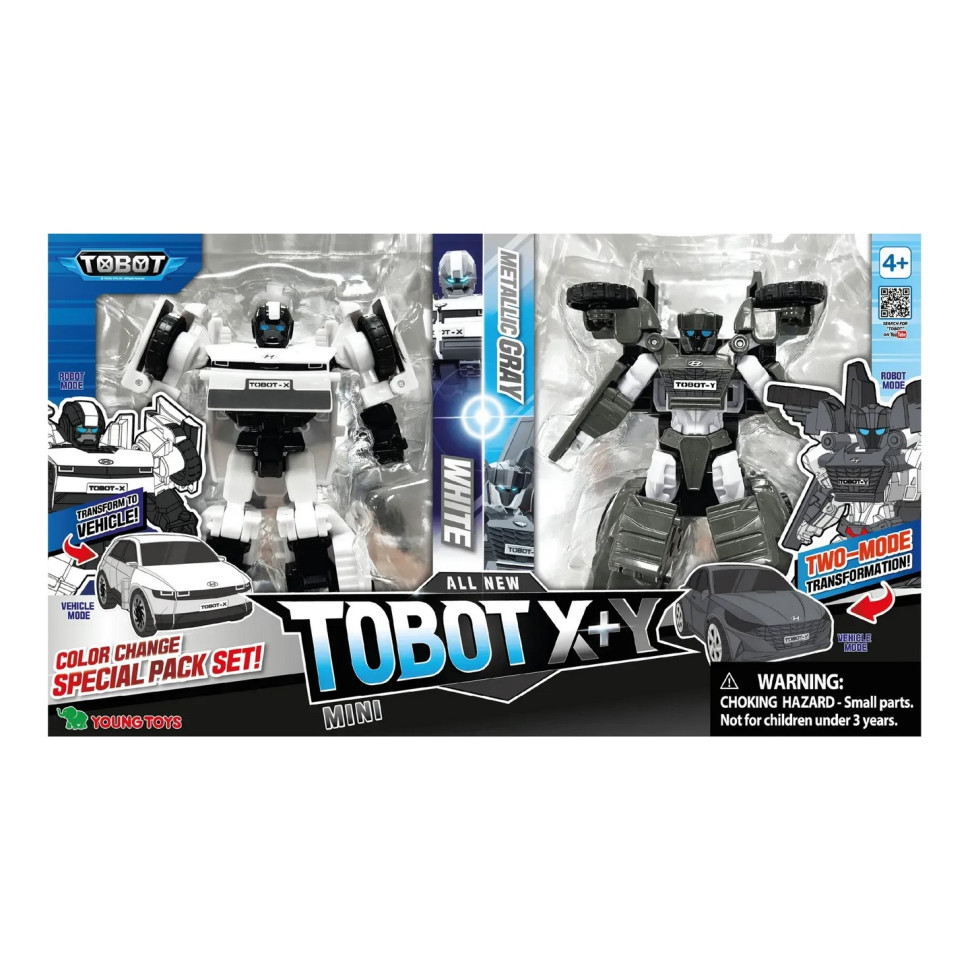 Игрушка-трансформер мини 