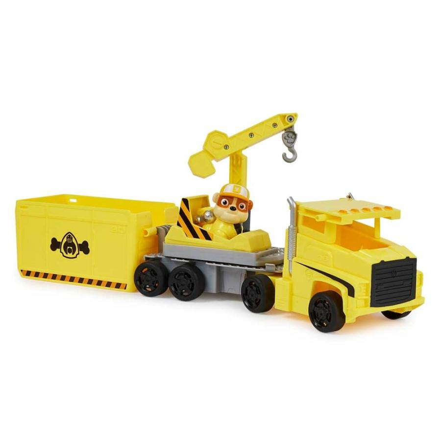 Автомобиль - трансформер Paw Patrol SM17776/6288 Щенячий патруль Кремезом