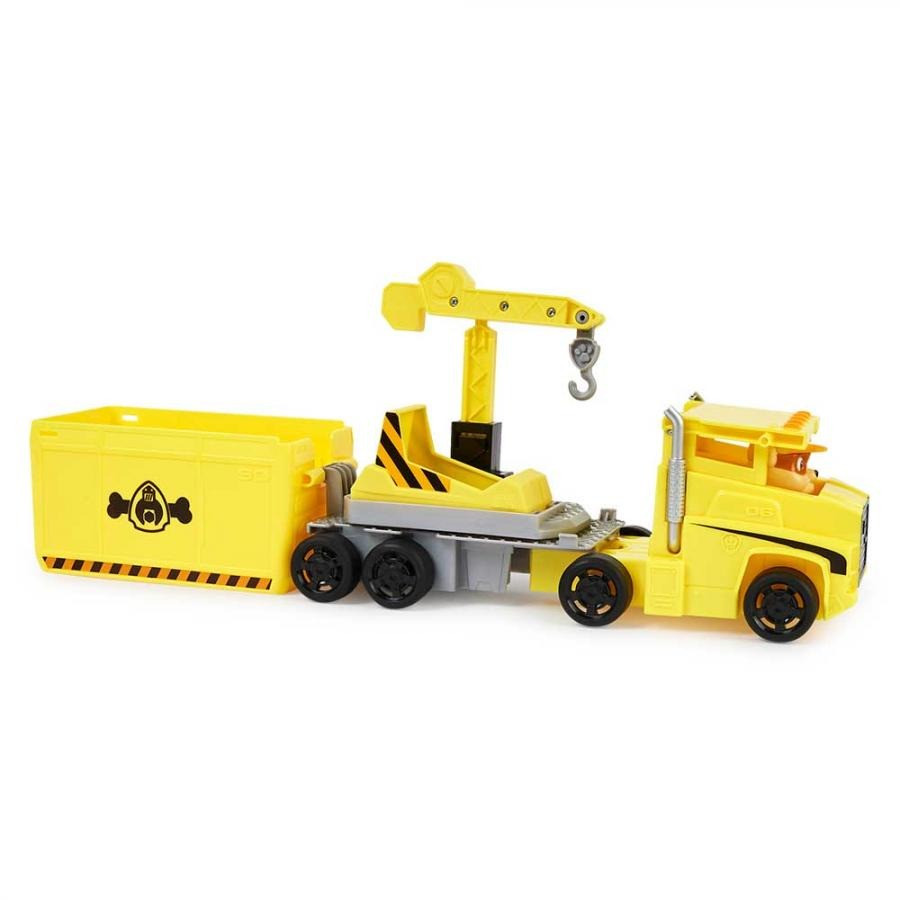 Автомобиль - трансформер Paw Patrol SM17776/6288 Щенячий патруль Кремезом