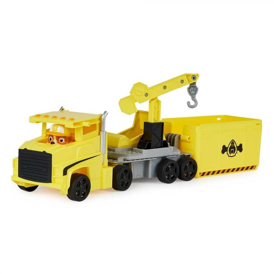 Автомобиль - трансформер Paw Patrol SM17776/6288 Щенячий патруль Кремезом