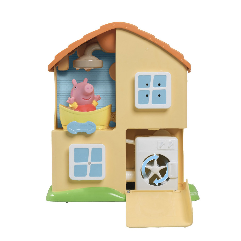 Игрушка для ванной Toomies E73415 Домик Пеппы