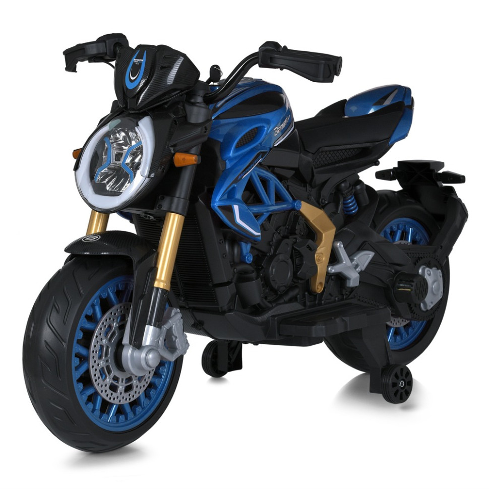 Дитячий електромобіль Мотоцикл Bambi Racer M 5827EL-4 до 30 кг