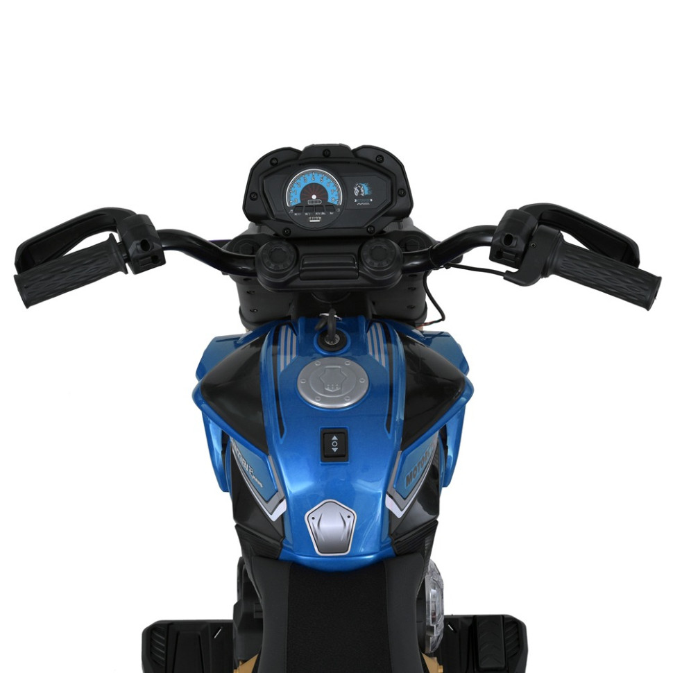 Дитячий електромобіль Мотоцикл Bambi Racer M 5827EL-4 до 30 кг