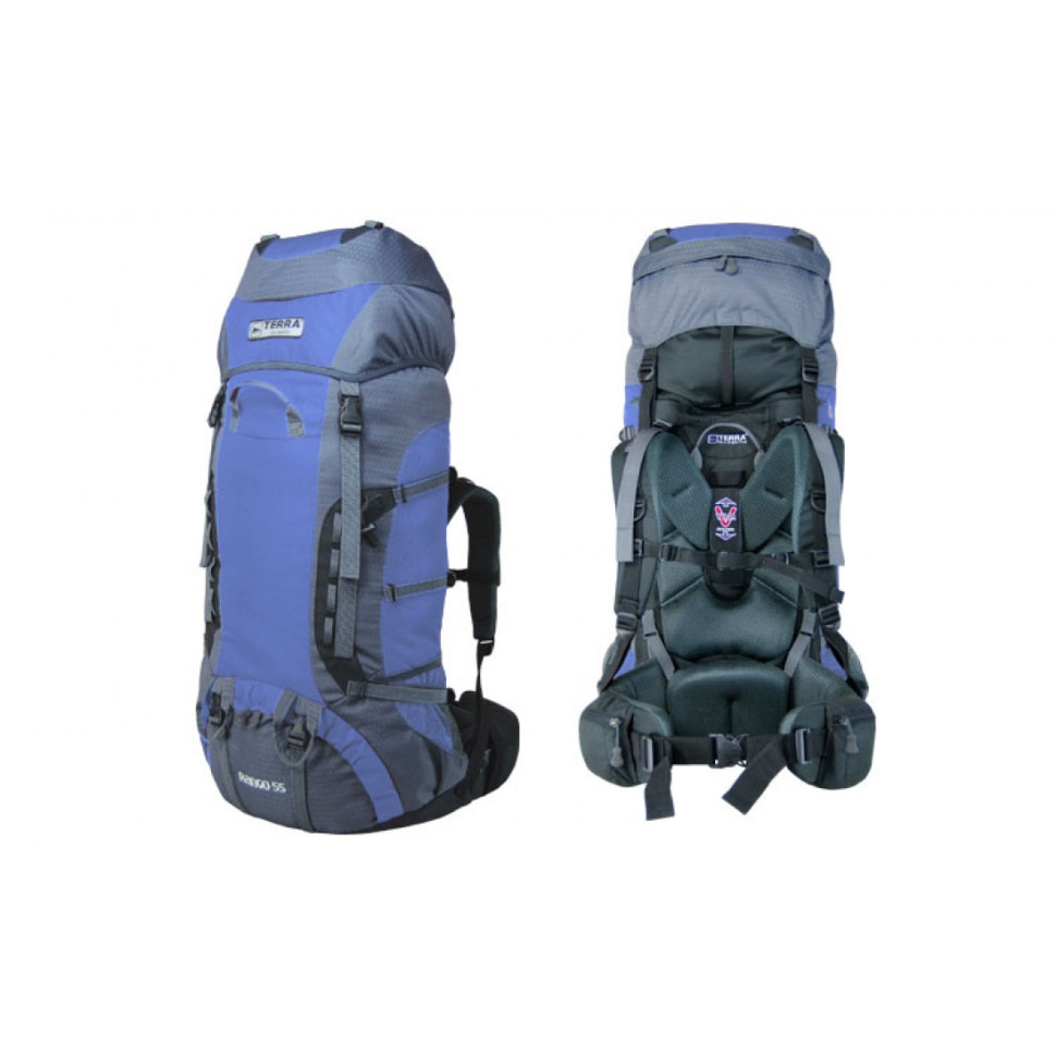 Рюкзак туристичний Rango Terra Incognita ti-411, 75 л