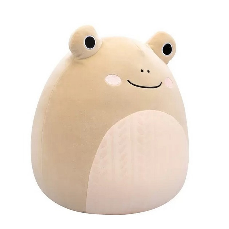 Мягкая игрушка ЖАБКА ДЕ ВИТТ Squishmallows SQCR06687, 30 см