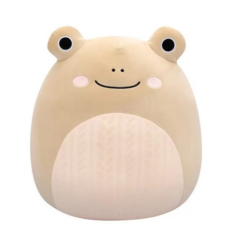 Мягкая игрушка ЖАБКА ДЕ ВИТТ Squishmallows SQCR06687, 30 см