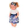 Детская кукла Яринка Bambi M 5603 на украинском языке