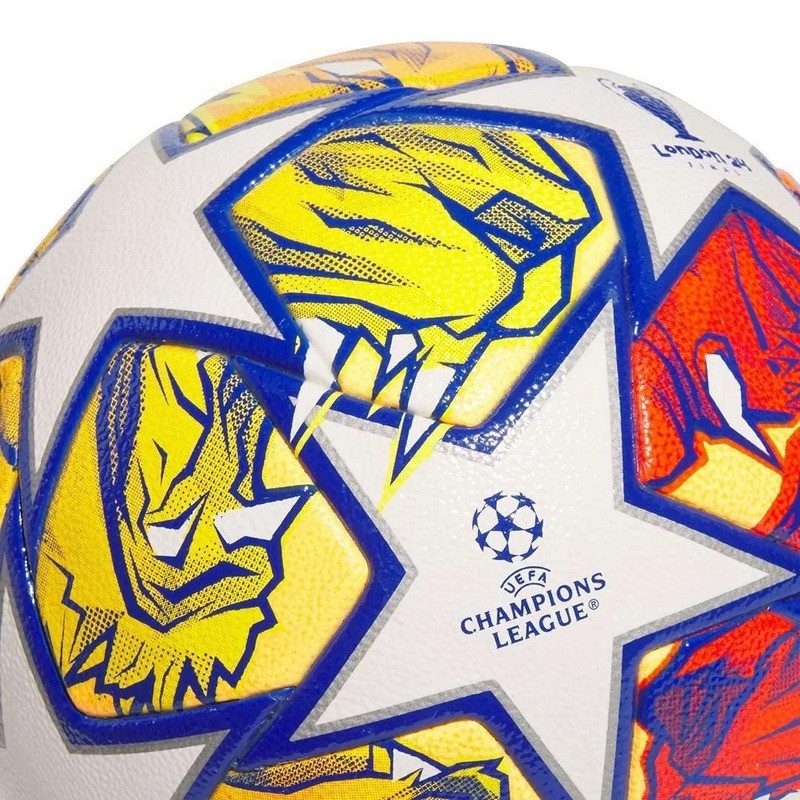 Футбольний м'яч UCL COMPETITION 2024 LONDON Adidas IN9333_4 розмір 4 