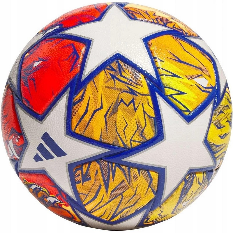 Футбольний м'яч UCL COMPETITION 2024 LONDON Adidas IN9333_4 розмір 4 