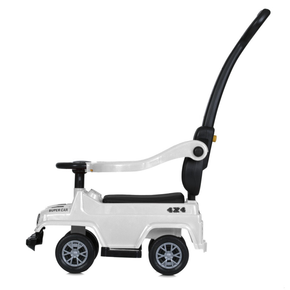Дитяча Каталка-толокар Bambi M 5902L-1 з батьківською ручкою