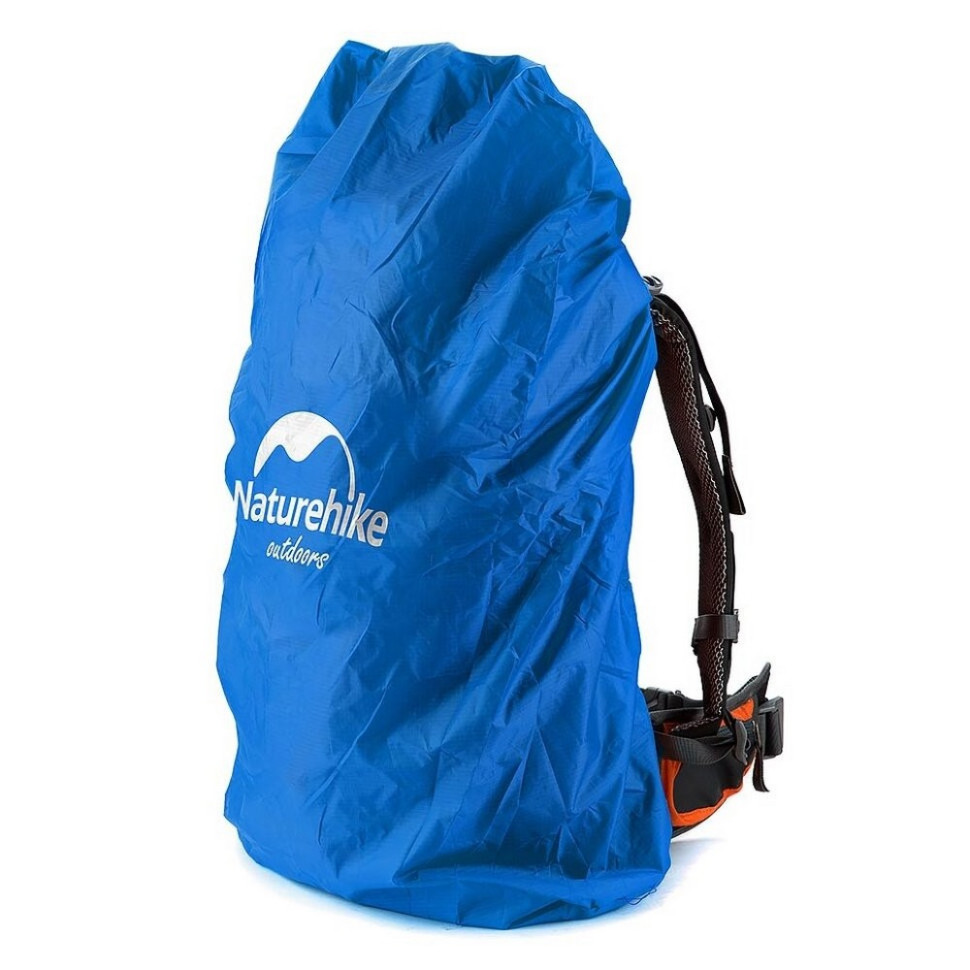 Чохол для рюкзака Raincover NH15Y001-Z Naturehike 6927595707630, 30-50 л, блакитний