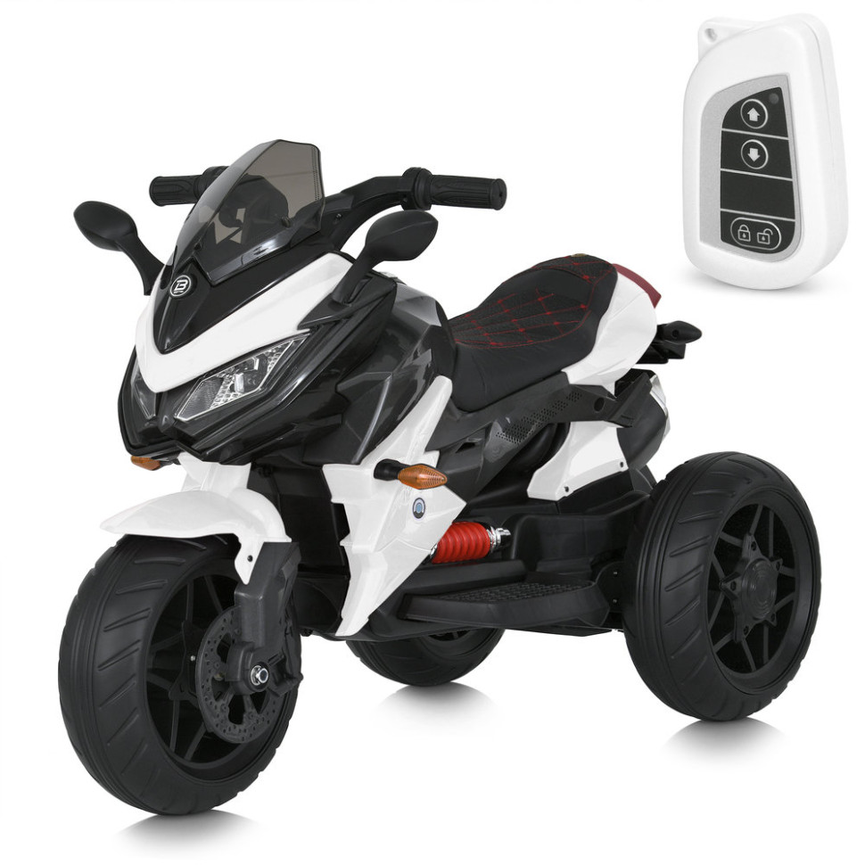 Детский электромобиль Мотоцикл Bambi Racer M 4274EL-1 до 30 кг