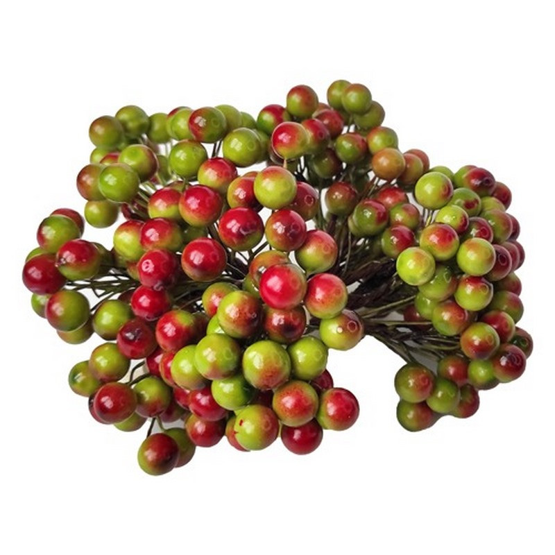 Декоративна Калина лакова для творчості Fabrika Decoru FDberries-12, 20 шт