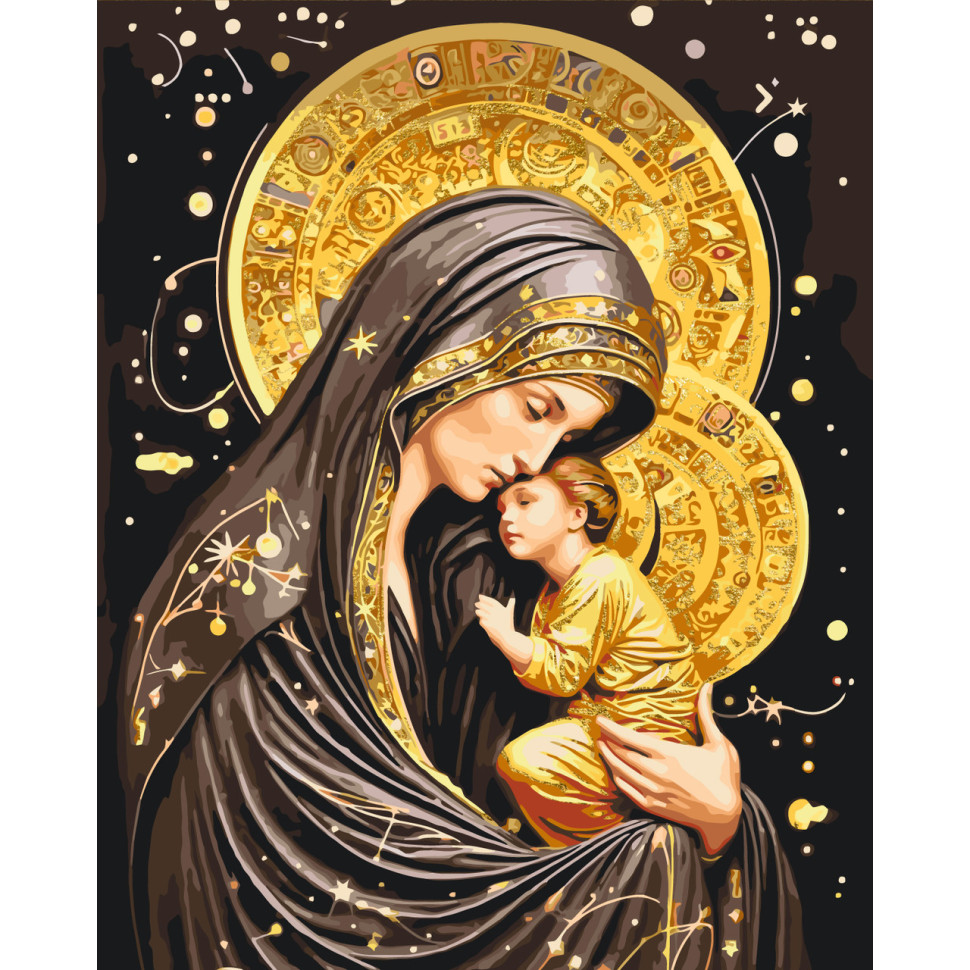 Картина за номерами 