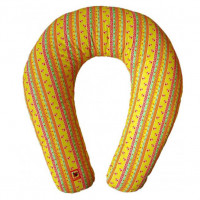 Подушка для кормления Macik МС 110612-05 жёлтая