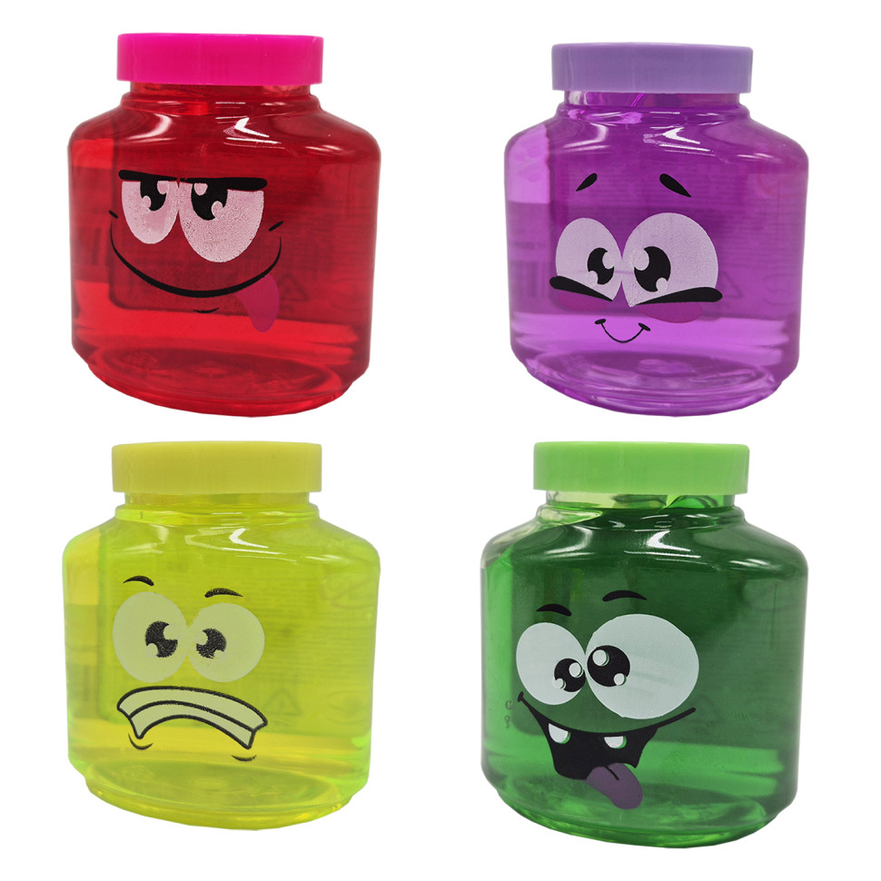 Дитячий антистрес-слайм Slime emotion Lovin 8000186, 95 мл