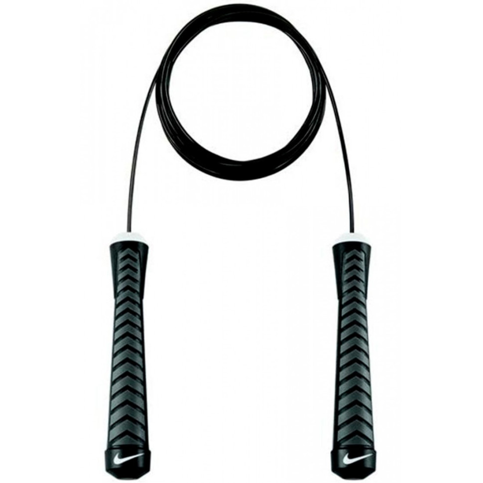 Скакалка швидкісна FUNDAMENTAL SPEED ROPE Nike N.100.0487.027.NS, чорний