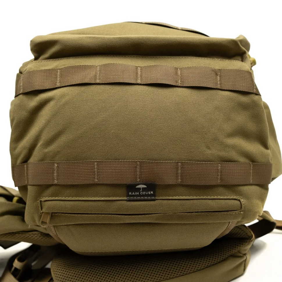 Рюкзак тактичний Defender Tramp UTRP-048-sandstone 60 л