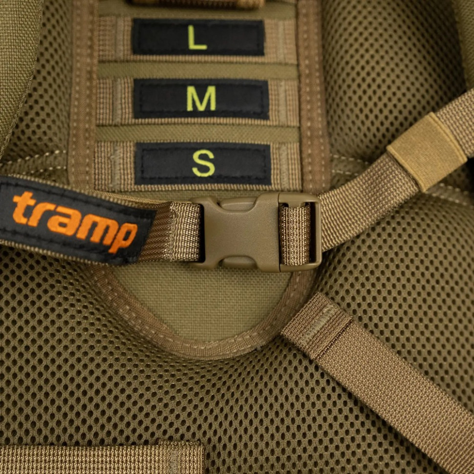 Рюкзак тактичний Defender Tramp UTRP-048-sandstone 60 л