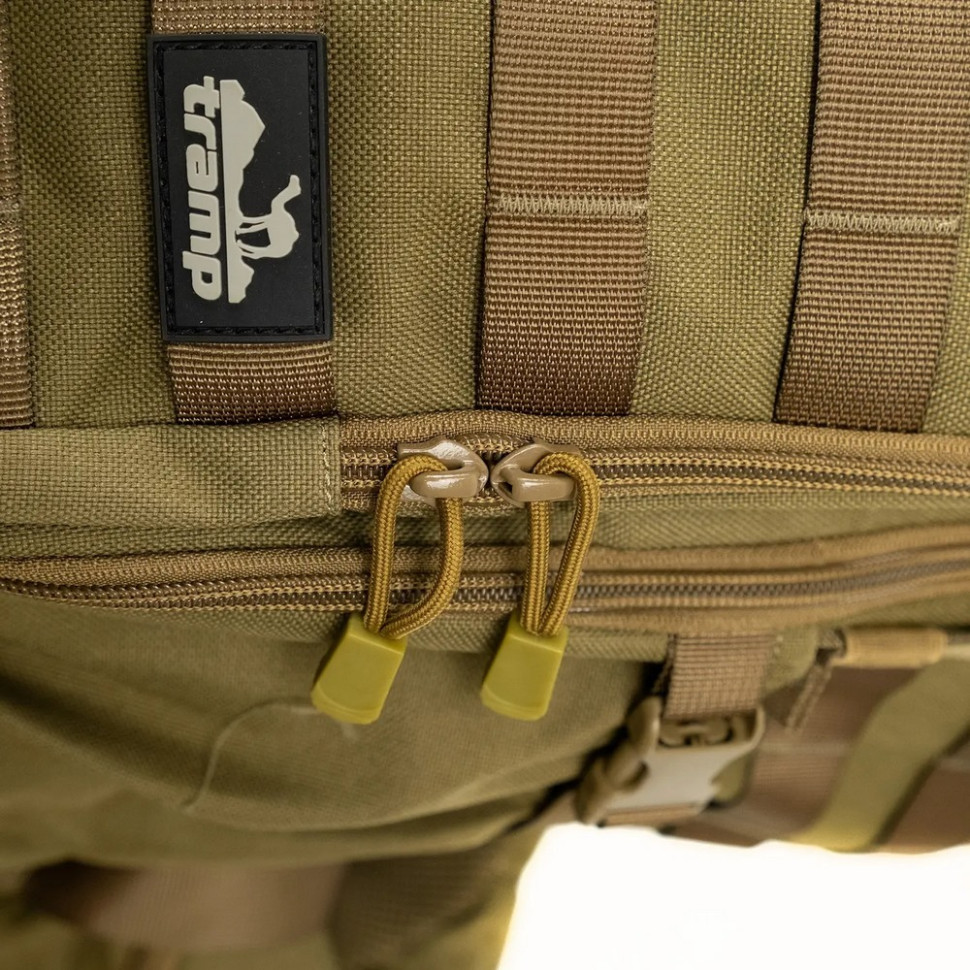 Рюкзак тактичний Defender Tramp UTRP-048-sandstone 60 л